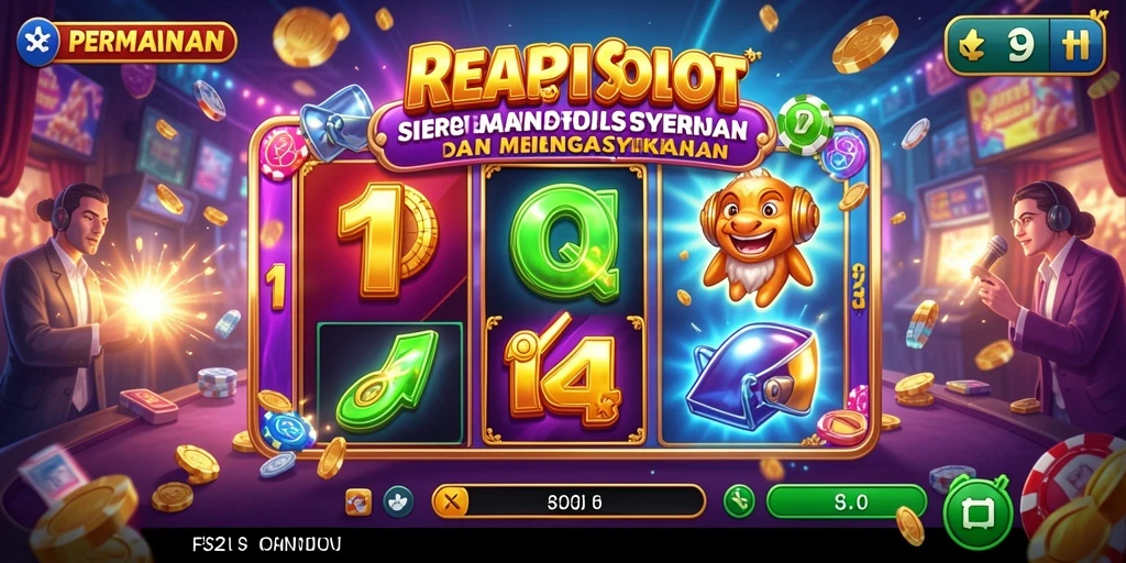 Tampilan menarik dari gameplay F32 yang mengasyikkan.