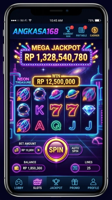 Aplikasi populer yang bisa diunduh dengan mudah di angkasa168.